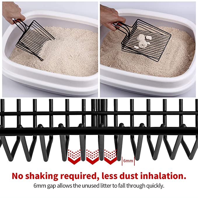 EasyScoop - Clean The Litter Box 3x Faster