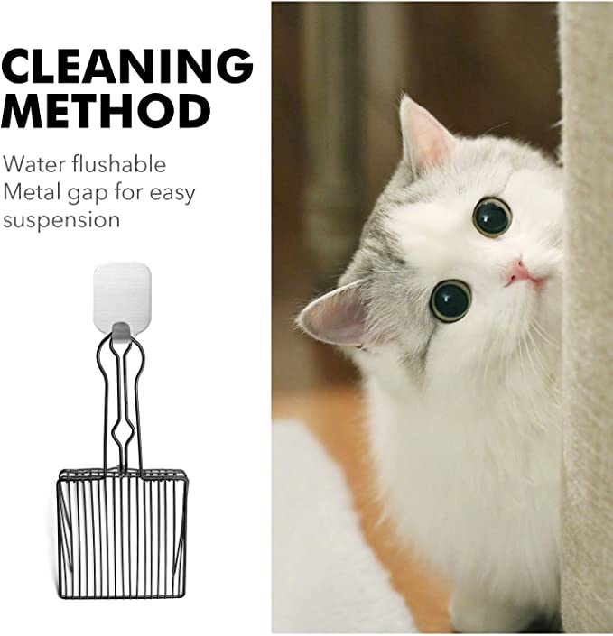 EasyScoop - Clean The Litter Box 3x Faster