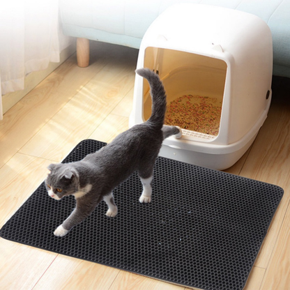 Self Cleaning Litter Mat