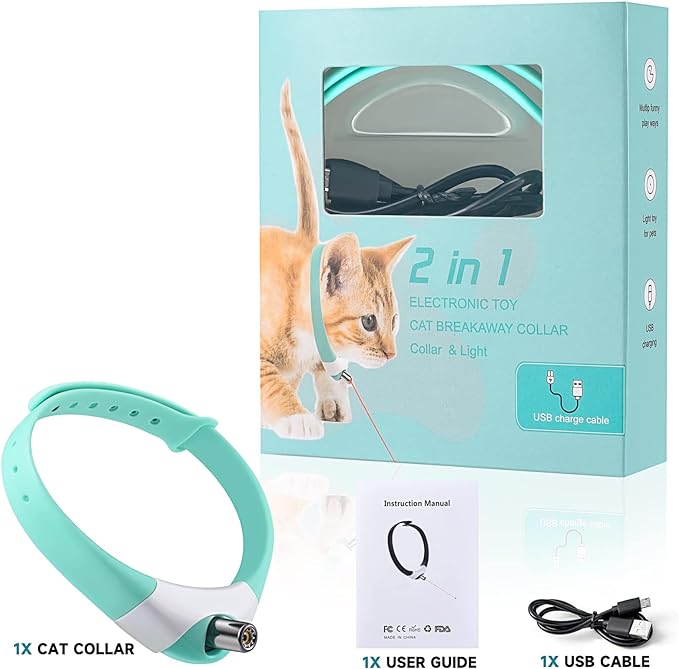 Handsfree Laser Collar