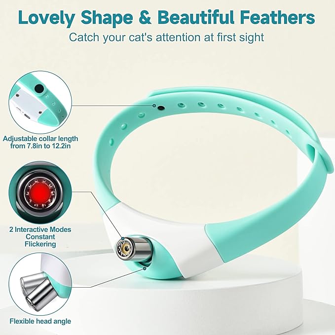 Handsfree Laser Collar