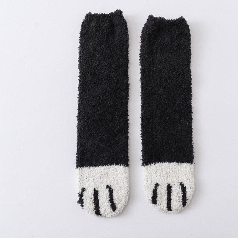 Cat Paw Socks