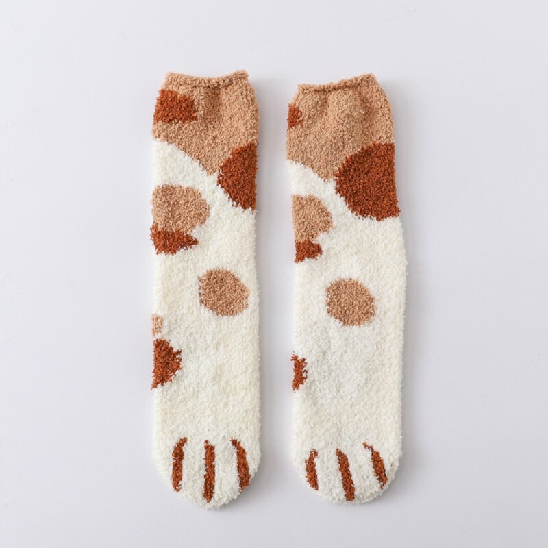 Cat Paw Socks